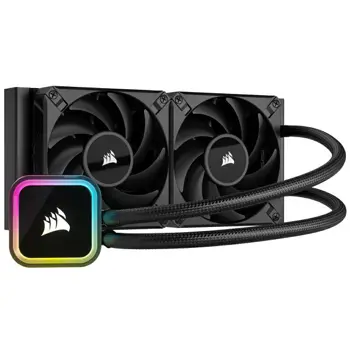 Vodeno hlađenje Corsair iCUE H100I ELITERGB Liquid CPU Cooler