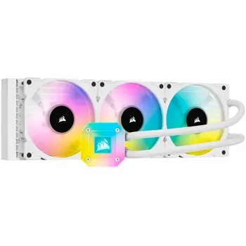 Vodeno hlađenje Corsair water cooling H150i Elite Capellix white