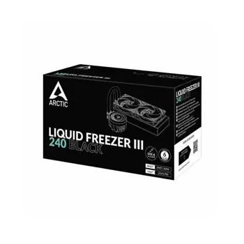 Vodeno hlađenje za procesor Arctic Liquid Freezer III 240 (b