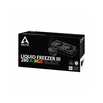 Vodeno hlađenje za procesor Arctic Liquid Freezer III 280 A-