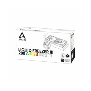 Vodeno hlađenje za procesor Arctic Liquid Freezer III 280 A-