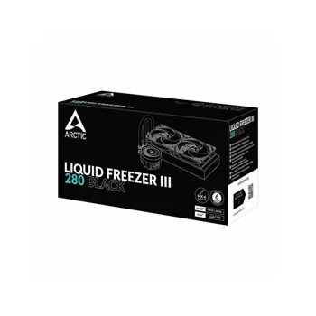 Vodeno hlađenje za procesor Arctic Liquid Freezer III 280 (b