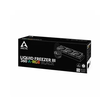 Vodeno hlađenje za procesor Arctic Liquid Freezer III 360 A-