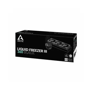 Vodeno hlađenje za procesor Arctic Liquid Freezer III 360 (b