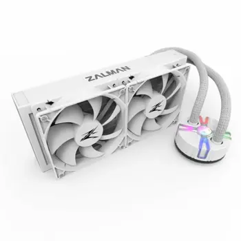 Vodeno hlađenje Zalman Reserator5 Z24 White CPU Liquid Cooler