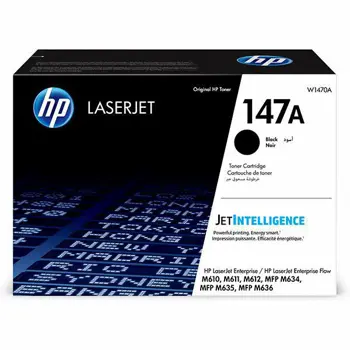 W1470A HP toner, No.147A, 10500 str, crna