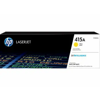 W2032A HP toner, No.415A, yellow