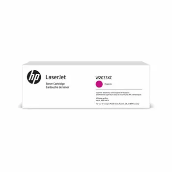 W2033XC HP toner,white box,No.415XC,6000str,crvena