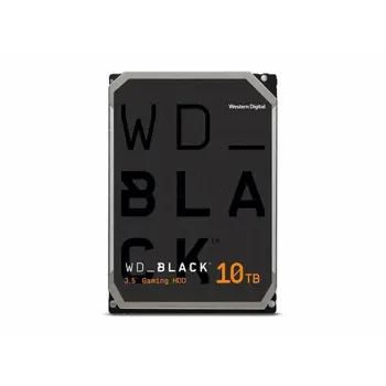 WD Black 10TB HDD SATA 6Gb/s Desktop