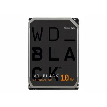 WD Black 10TB SATA 3.5inch Desktop HDD