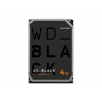 WD Black 4TB HDD SATA 6Gb/s 3.5inch