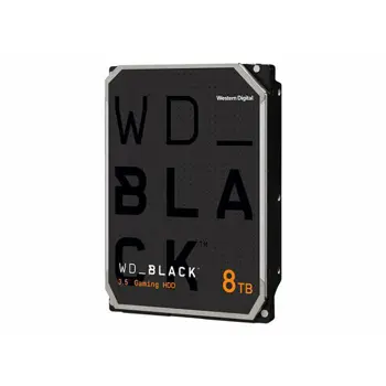 WD Black 8TB SATA 3.5inch Desktop HDD