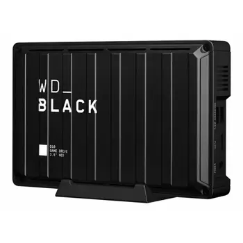 WD BLACK D10 GAME DRIVE 8TB BLACK