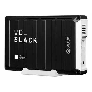 WD BLACK D10 GAME DRIVE FOR XBOX 12TB