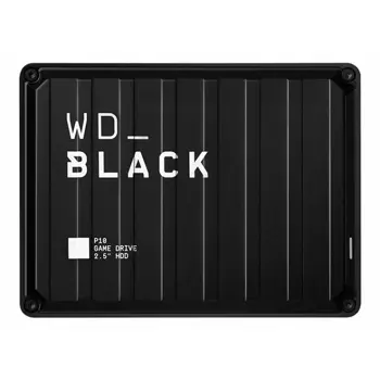 WD Black P10 Game Drive 2TB Black