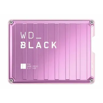 WD Black P10 Game Drive 4TB Pink