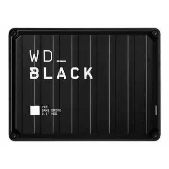 WD BLACK P10 GAME DRIVE 5TB BLACK