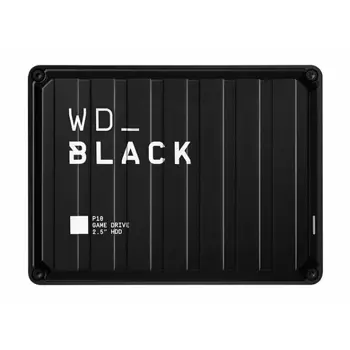 WD BLACK P10 GAME DRIVE 6TB BLACK USB