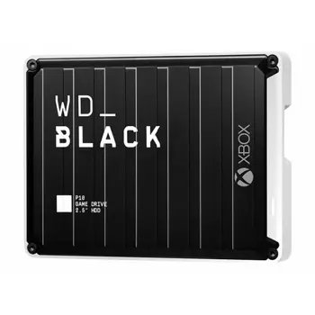 WD BLACK P10 GAME DRIVE FOR XBOX 5TB