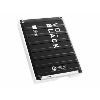 WD BLACK P10 GAME DRIVE FOR XBOX 6TB USB