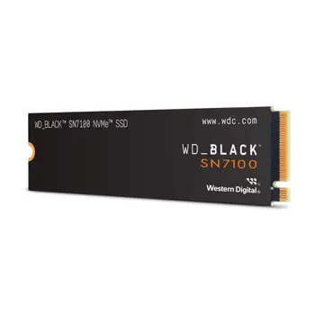 WD Black SN7100 NVMe SSD 1TB M.2 2280