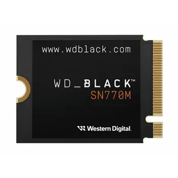 WD Black SN770M 1TB M.2 2230 NVMe SSD