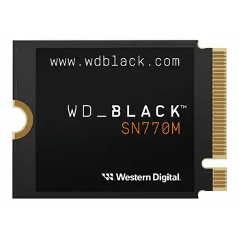 WD Black SN770M 2TB M.2 2230 NVMe SSD