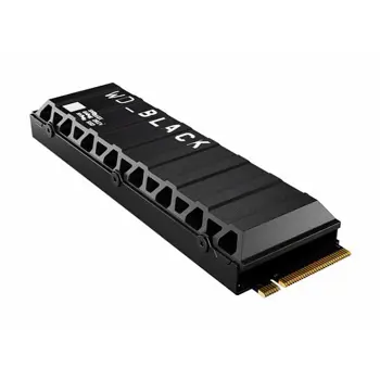 WD Black SSD SN850X 4TB Heatsink