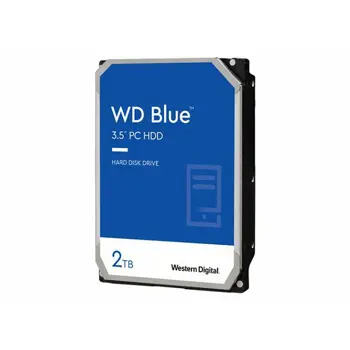 WD Blue 2TB SATA 6Gb/s HDD Desktop