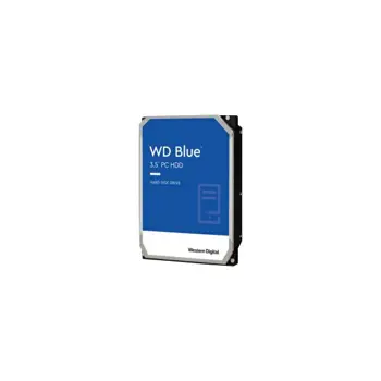 WD Blue 3TB SATA 3.5in PC 6 Gb/s HDD