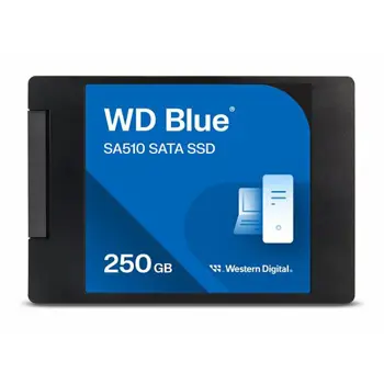 WD Blue SA510 SSD 250GB 2.5inch SATA III