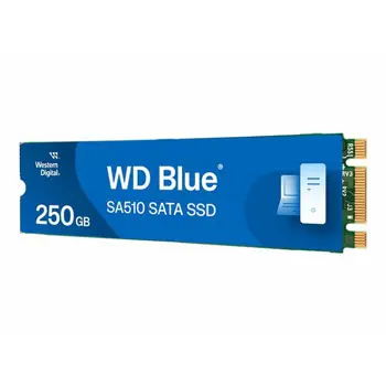 WD Blue SA510 SSD 250GB M.2 SATA III