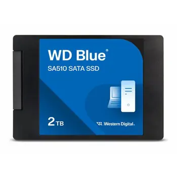 WD Blue SA510 SSD 2TB 2.5inch SATA III