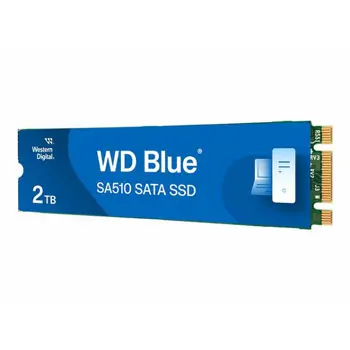 WD Blue SA510 SSD 2TB M.2 SATA III