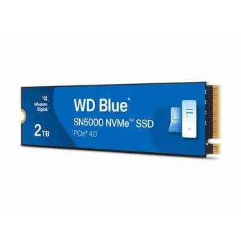 WD Blue SN5000 NVMe SSD 2TB M.2