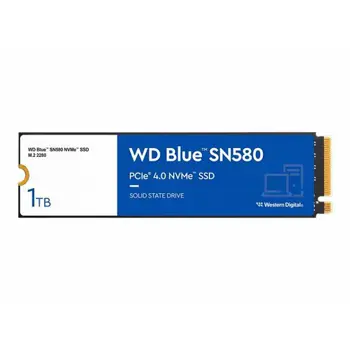 WD Blue SN580 NVMe SSD 1TB M.2