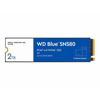 WD Blue SN580 NVMe SSD 2TB M.2