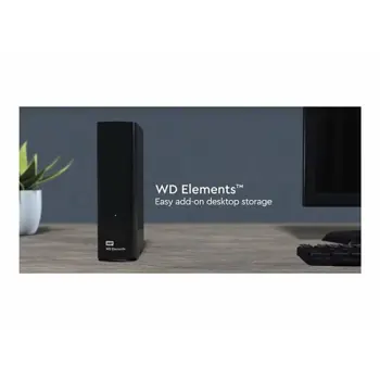 WD ELEMENTS DESKTOP 20TB BLACK EMEA