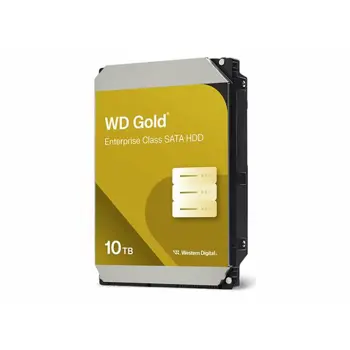 WD Gold 10TB SATA 6Gb/s HDD