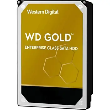 WD Gold WD1005FBYZ 1TB, 3,5", 128MB 7200rpm