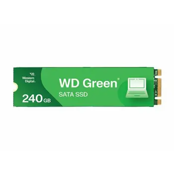 WD Green SATA 240GB Internal M.2 SSD