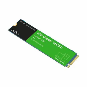 WD Green SN350 NVMe SSD 250GB M.2 2280