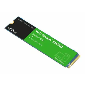 WD Green SN350 NVMe SSD 960GB M.2 2280