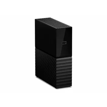 WD My Book 22TB USB3.2 HDD