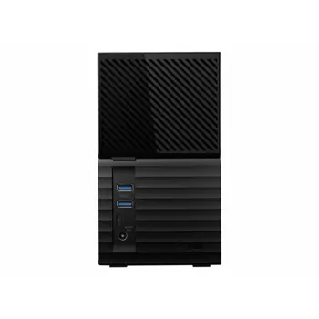 WD My Book Duo 16TB RAID Storage