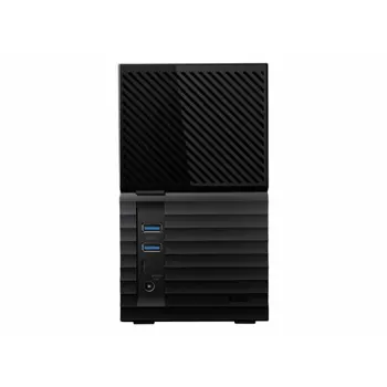 WD My Book Duo 24TB RAID Storage