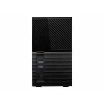 WD My Book Duo 36TB RAID Storage