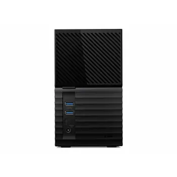 WD My Book Duo 44TB RAID Storage