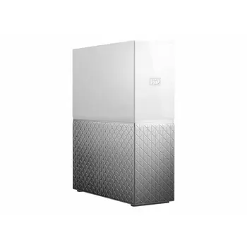 WD My Cloud Home 3TB NAS 1.4Ghz CPU