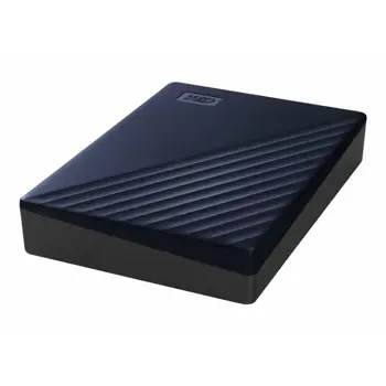 WD My Passport for MAC 4TB Blue